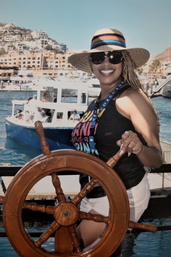 Cruise Brothers Travel Agent Amanda Collier
